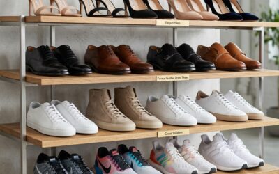 How to Choose the Right Footwear for All Occasions: The Complete Guide